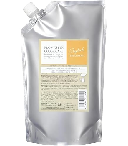 Amazon | ホーユー プロマスター カラーケア トリートメント