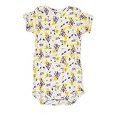 (ocean&ground) オーシャン＆グラウンド ロンパース 半袖 ボディシャツ 1610225 ベビー 新生児 赤ちゃん 女の子 男の子 ボディスーツ カバーオール 肌着 出産 お祝い