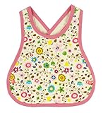 Taurau.C 防水 スタイ お食事エプロン ベビー キッズ バッククロススタイ Crisscross Bib　ビブ　よだれかけ プレゼント にも最適 (C)