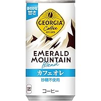 ジョージア地域限定コレクション① 楽天市場】コカ・コーラ ジョージアサントスプレミアム185g 30缶