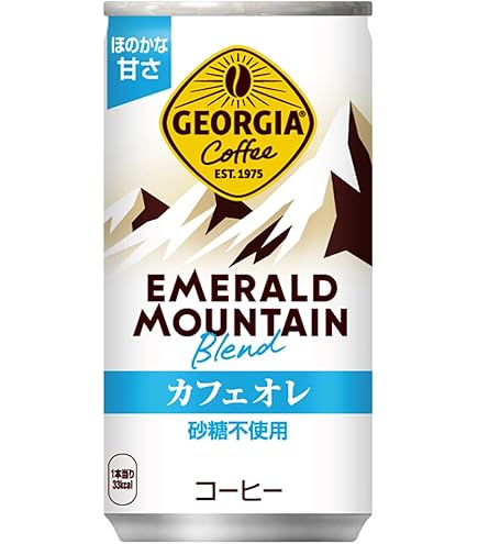 Amazon.co.jp: ジョージア サントスプレミアム 185g缶×30本 北海道限定