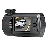 ChiTronic New Upgrade Mini 0806 Pro Super HD 1296P Car Dash Camera Blackbox Video Recorder with Late
