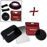 WonderPana FreeArc XL エッセンシャル ND16 0.9 ソフトエッジキット Sigma 14-24mm f/2.8 DG HSM アートレンズ用 (フルフレーム 35mm)