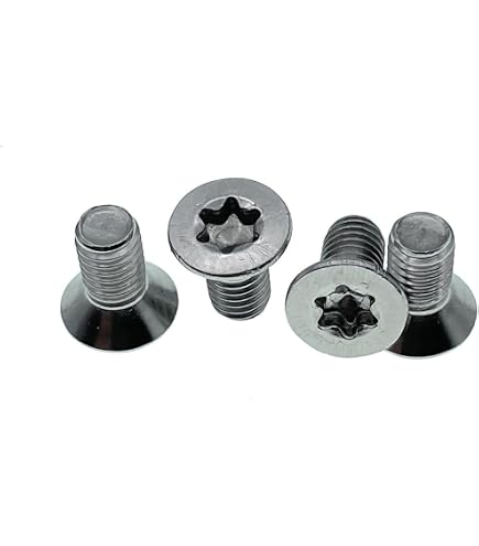 Amazon | ブレーキディスク用ローターネジ 4個 N10648301 Audi VW