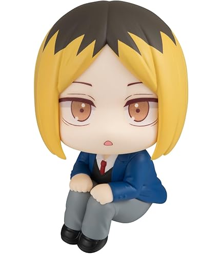 Amazon.co.jp: るかっぷ ハイキュ―！！ 孤爪研磨 ユニフォームVer