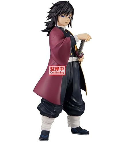 Amazon.co.jp: ConoFig 鬼滅の刃 冨岡義勇 フィギュア全高約140