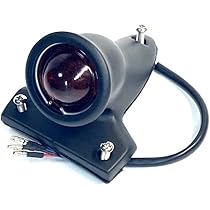 Amazon | ハーレー カスタム パーツ 【 LED テールランプ 
