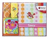 Sassy(ライセンス) バスタオルセット/4P 【ギフト】 NZSA5320