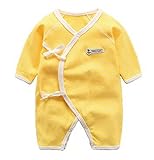 コットンベビーロングスリーブベビー服新生児服[C]