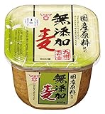 フンドーキン 国産原料無添加麦 500g