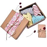 赤ちゃん よだれかけ 4枚セット 出産 お祝い 誕生日 純綿 スタイ 360度回転 ベビー ビブ 両面使い 防水性 コットン100% 柔らかい プレゼント 男の子 女の子