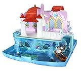 Disney Princess Little Mermaid Ariel Pop-up Castle Playset
