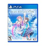 Blue Reflection (輸入版:北米) - PS4
