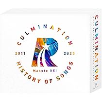 宝塚　REACH 礼 真琴 J-POPカヴァーアルバム REACH 【CD＆Blu-ray】 【CD