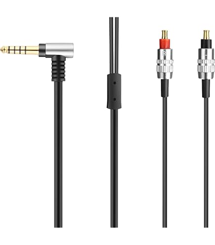 Amazon.co.jp: オーディオテクニカ ヘッドホンリケーブル 1.2m A2DC