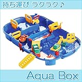＜ボーネルンド＞カナルロック アクアBOX