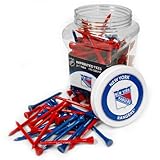 New York Rangers Official NHL 2 – 3 / 4インチGolf Tees byチームゴルフ148513