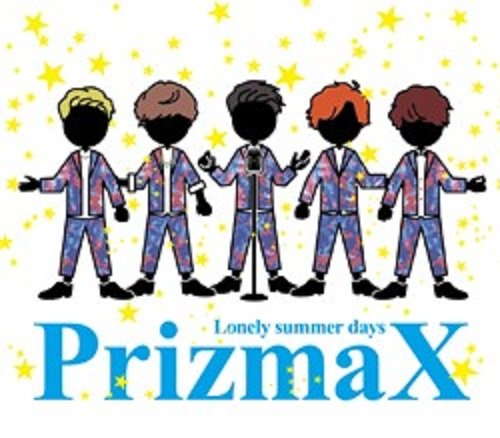 PrizmaX CD DVDアルバム 楽天市場】prizmax アルバムの通販