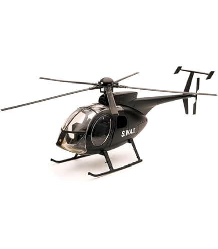 Amazon.co.jp: BELL206ジェットレンジャーダイキャスト1/72
