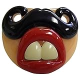 Billy Bob Pacifier: Lil' Sherlock by Billy Bob Teeth [並行輸入品]