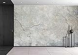 wall26 - 粘着性 ウォールペーパー 大きな壁に 壁画シリーズ 66"x96" WMR-WP-X-D530-66x24x4