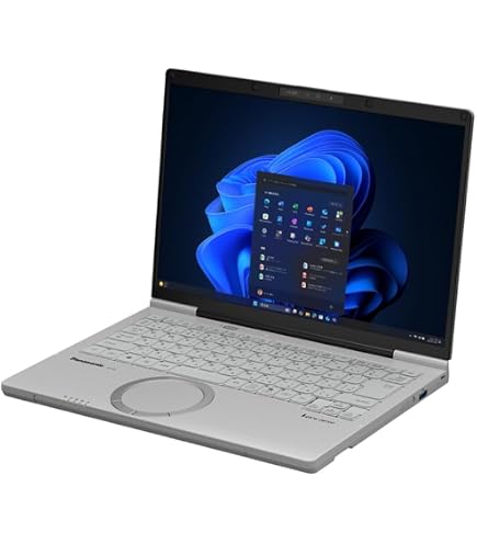 Amazon.co.jp: Let'sNote レッツノート SR4 Windows11 Pro 第13世代