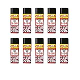 ＣＲＣ－５５６ 増量缶 320+64＝384ml 10本セット