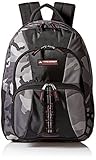Trailmaker Big Boys Camo Daisy Chain Backpack, Grey, One Size [並行輸入品]
