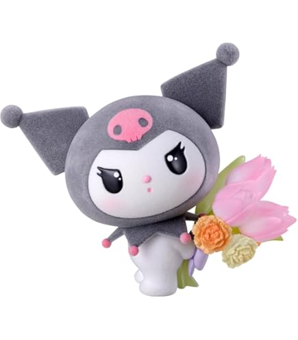 Amazon | クロミ 変身 クルミ ヌイ フィギュア 1個 | フィギュア