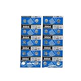 Hiro アルカリボタン電池 LR41 20個 アルカリボタン電池 AG3 392A CX41 LR41W 互換 体温計 電卓 ゲーム おもちゃ カメラ 腕時計などに お得な20個セット