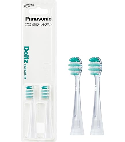 Amazon.co.jp: パナソニック 電動歯ブラシ ドルツ ハイグレードモデル