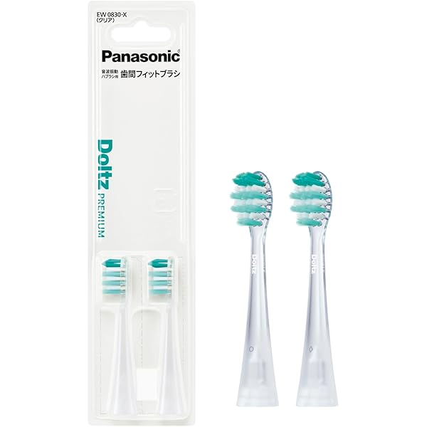 Amazon.co.jp: パナソニック 電動歯ブラシ ドルツ 最上位モデル