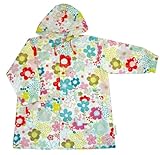 マメールマディ レインコート Blooming Flower M G55467