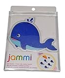 Jammi安全非スリップTub Stickers 1-Pack