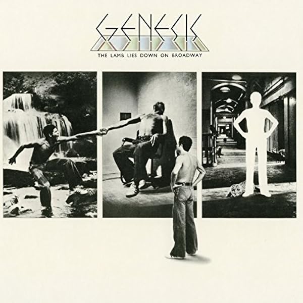眩惑のブロードウェイ (DVD付) 紙ジャケット仕様 GENESIS 日本盤 Amazon.co.jp: ザ・ラム・ライズ・ダウン・オン・ブロードウェイ(眩惑
