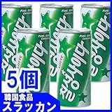 【サイダー(缶）250ml】 (【サイダー(缶）250ml　５個】)