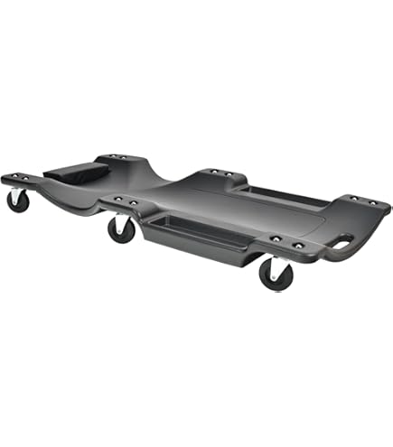 Amazon | 寝板 クリーパー 低床 キャスター付き 車整備 メカニック