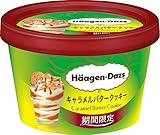 ハーゲンダッツ キャラメルバタークッキー110ml×6個