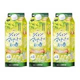 HiNODE シャインマスカットのお酒[900ml×3本]