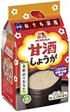 森永製菓　フリーズドライ　おうち茶屋　甘酒　しょうが　4食×10袋入