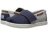 TOMS ボーイズ Bimini Fabric T カラー: ブルー