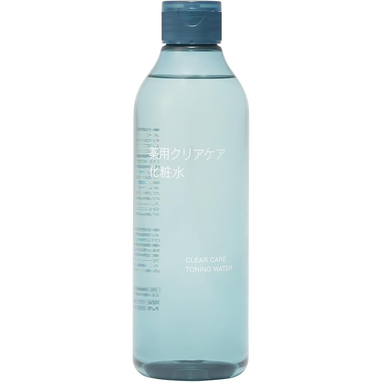 Amazon.co.jp: 無印良品 ハーバル化粧水 高保湿タイプ 大容量 400mL