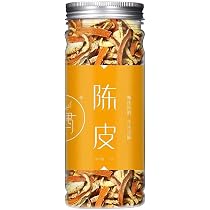 Amazon | Bacilio ミカンの皮 柑橘 陳皮 陳皮糸 もの新会陳皮ホール