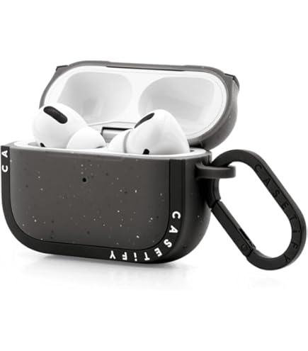 Amazon | CASETiFY バウンス ケース AirPods Pro ケース(第1世代 & 第2