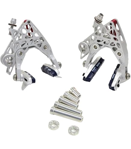 Amazon | KCNC CB9 Road Caliper Brake Set Front and Rear Designed