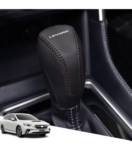 Amazon | SUBARU(スバル)純正部品 レヴォーグSTIシフトノブ(CVT