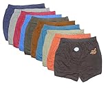 新しい日赤ちゃん男の子コットンBrief Pack of 10