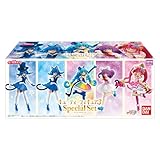 スター☆トゥインクルプリキュア キューティーフィギュア3 Special Set （食玩）