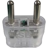 カシムラ 海外用光る変換プラグ SEタイプ NTI-57