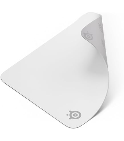 Amazon.co.jp: SteelSeries QcK 布製ゲーミングマウスパッド - 独自の